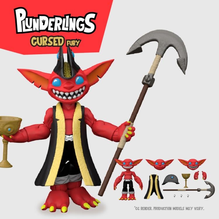 Plunderlings Cursed Fury Gallery Image 4