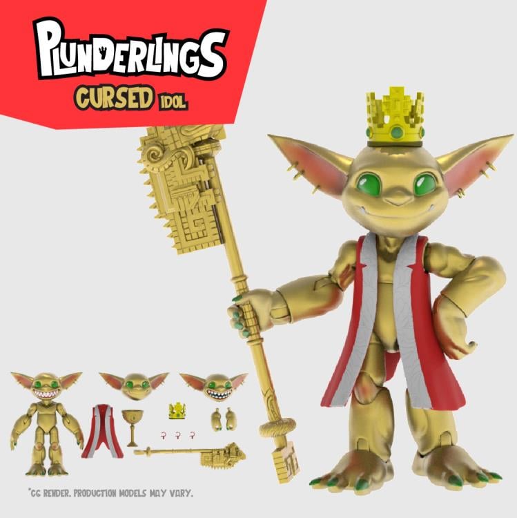 Plunderlings Cursed Idol Gallery Image 4