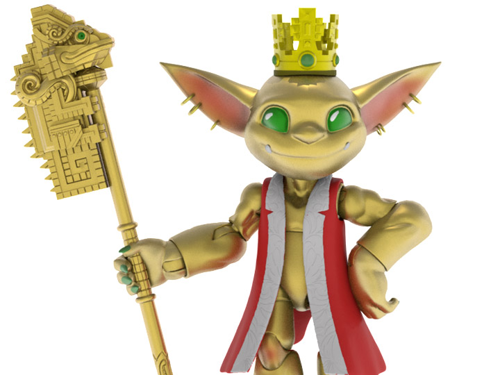 Plunderlings Cursed Idol Gallery Image 1