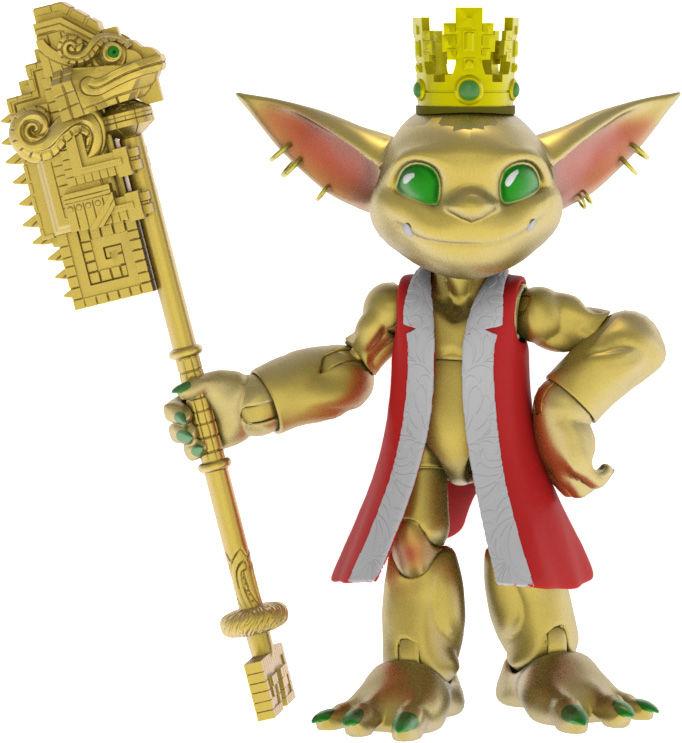 Plunderlings Cursed Idol Gallery Image 3
