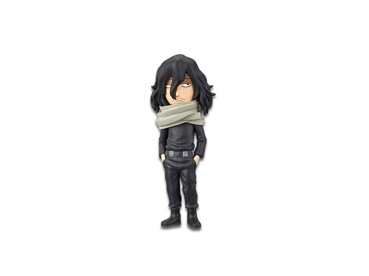 My Hero Academia World Collectable Figure Shota Aizawa Gallery Image 1