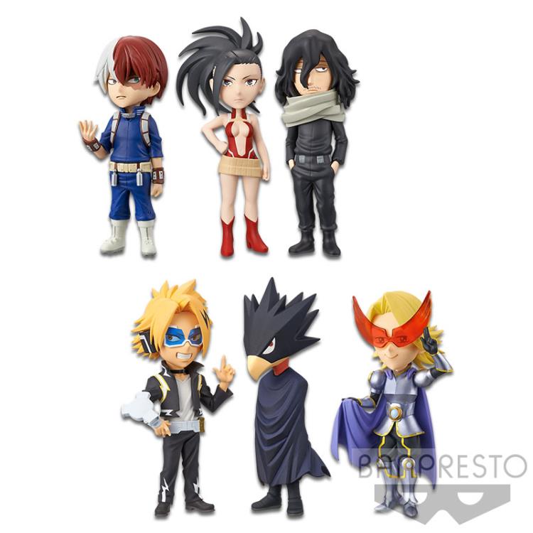 My Hero Academia World Collectable Figure Shota Aizawa Gallery Image 3