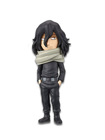 My Hero Academia World Collectable Figure Shota Aizawa Gallery Image 2