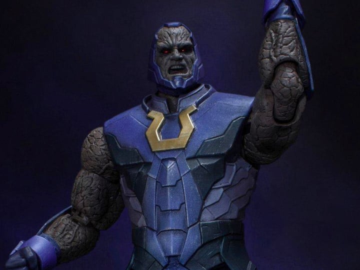 Injustice: Gods Among Us Darkseid 1/12 Scale Figure Gallery Image 1