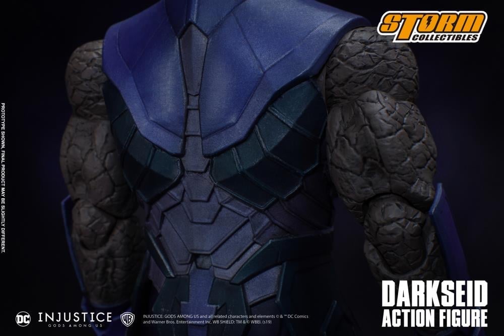 Injustice: Gods Among Us Darkseid 1/12 Scale Figure Gallery Image 15