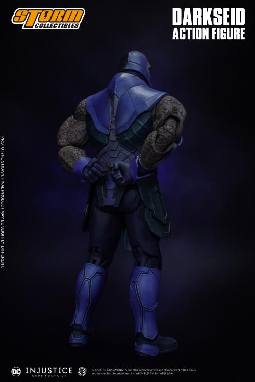 Injustice: Gods Among Us Darkseid 1/12 Scale Figure Gallery Image 5