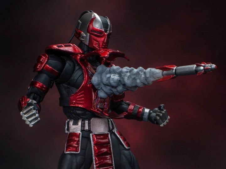 ストームコレクティブルズ　Mortal Kombat Sektor Storm Collectibles Mortal Kombat Sektor | eBay