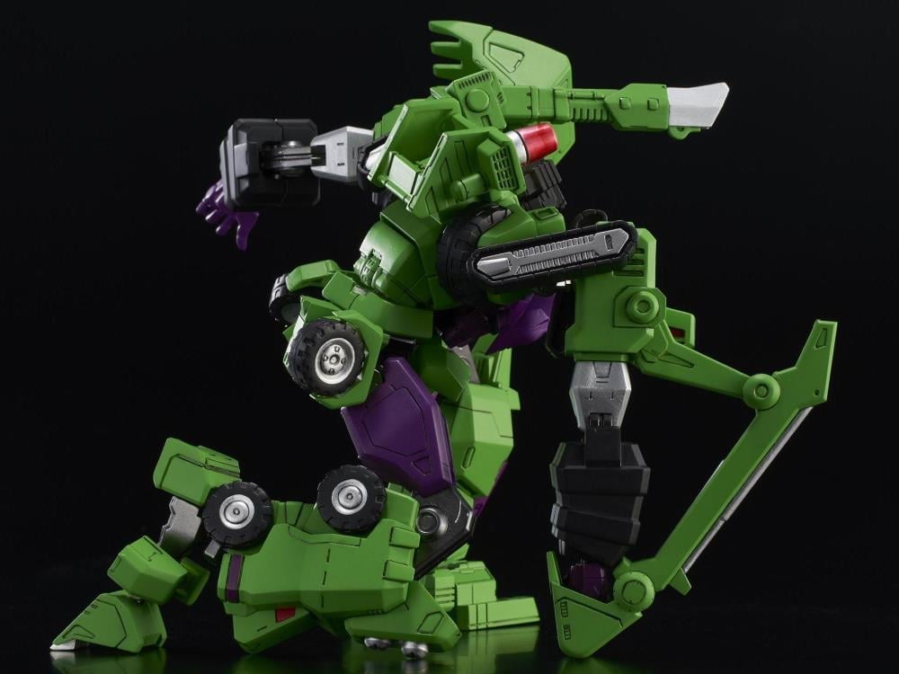 Transformers Furai 11 Devastator Model Kit Gallery Image 18