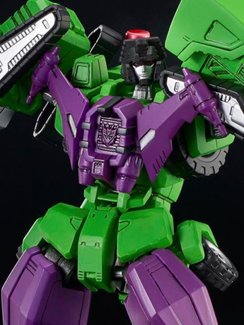 Transformers Furai 11 Devastator Model Kit Gallery Image 2