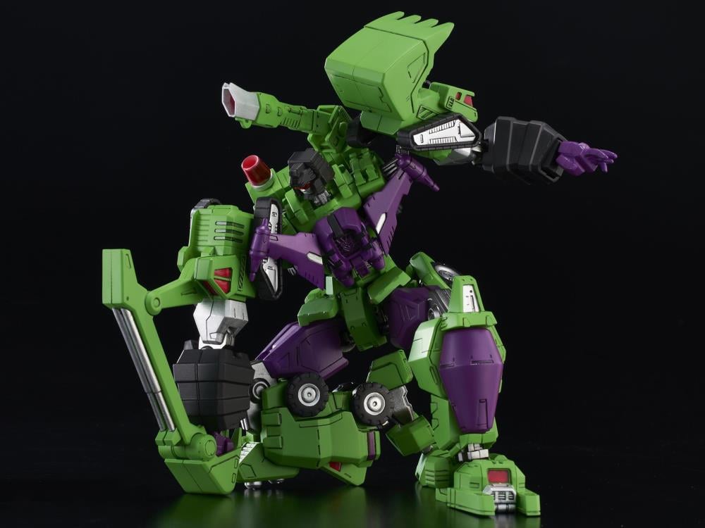 Transformers Furai 11 Devastator Model Kit Gallery Image 16