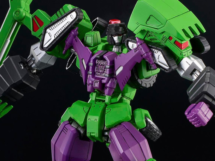 Transformers Furai 11 Devastator Model Kit Gallery Image 1