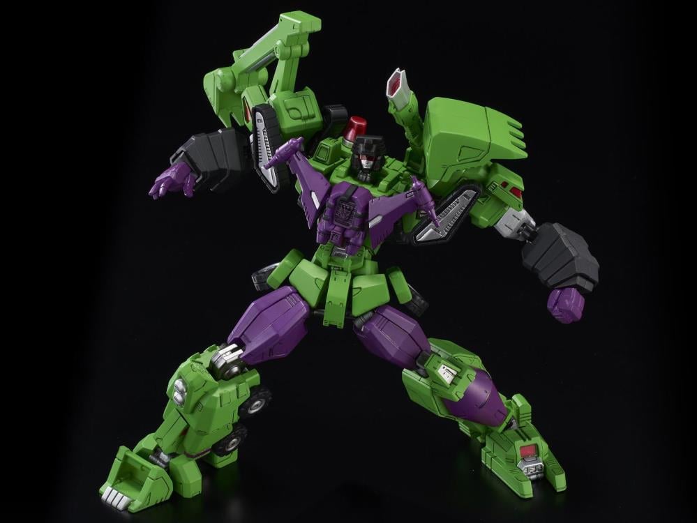 Transformers Furai 11 Devastator Model Kit Gallery Image 11