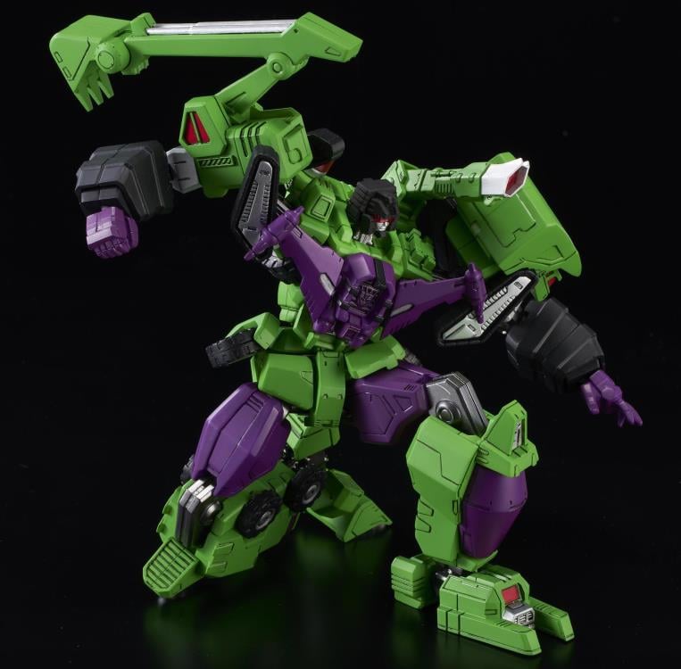 Transformers Furai 11 Devastator Model Kit Gallery Image 6