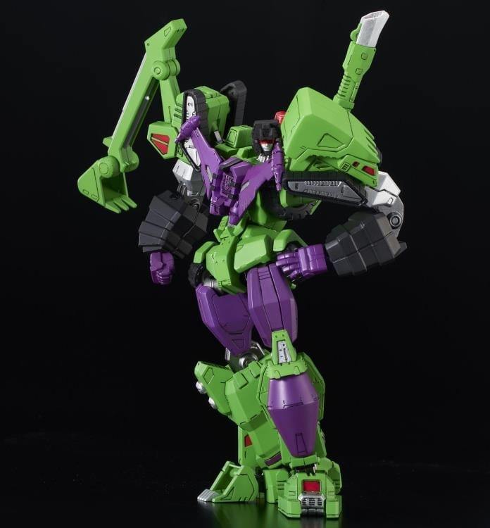 Transformers Furai 11 Devastator Model Kit Gallery Image 13