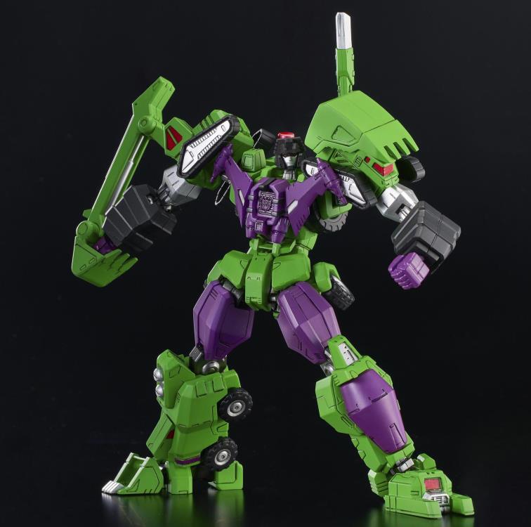 Transformers Furai 11 Devastator Model Kit Gallery Image 12