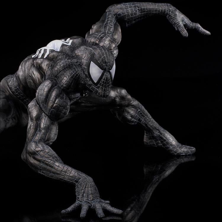 Marvel Sofbinal Spider-Man (Black Suit Ver.) Gallery Image 8