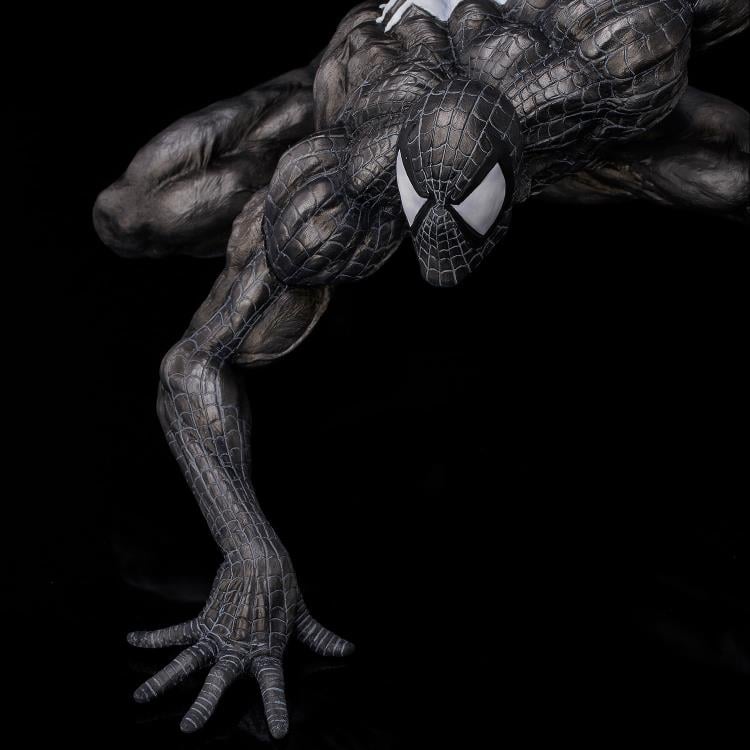 Marvel Sofbinal Spider-Man (Black Suit Ver.) Gallery Image 9