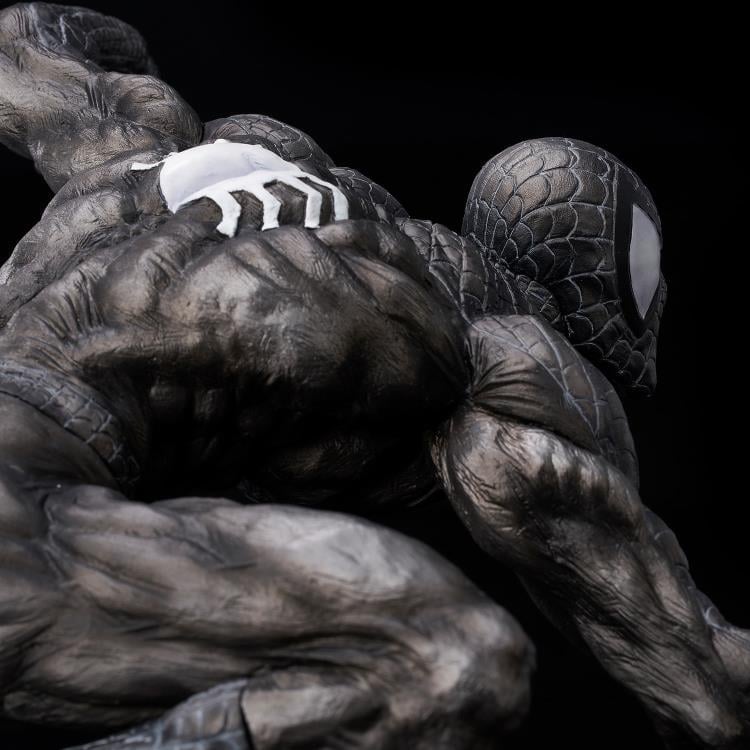 Marvel Sofbinal Spider-Man (Black Suit Ver.) Gallery Image 10