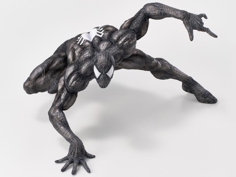 Marvel Sofbinal Spider-Man (Black Suit Ver.) Gallery Image 11