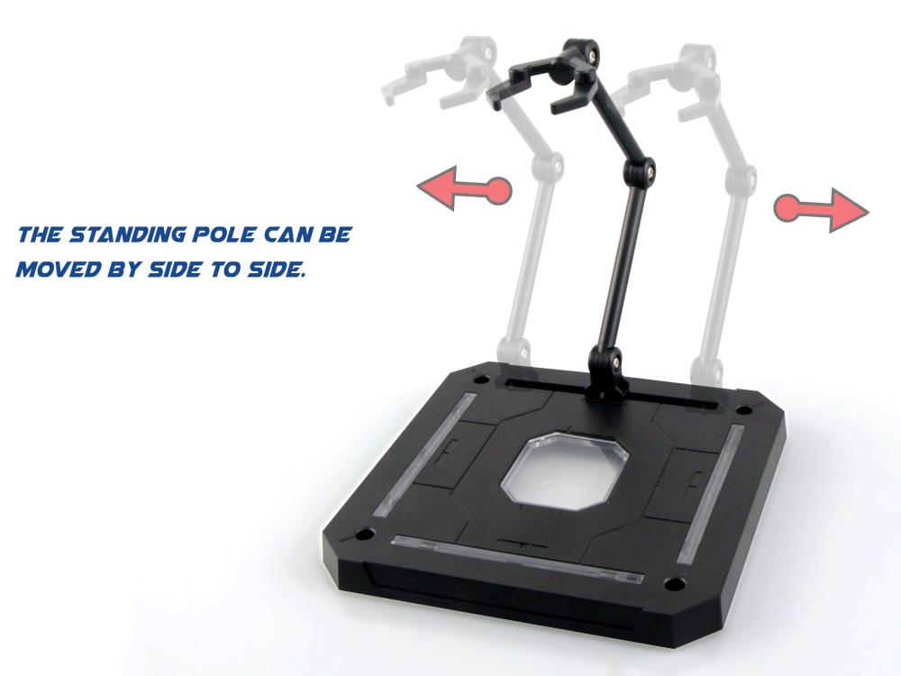 X Board Display Stand Gallery Image 4