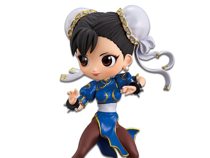 Street Fighter Q Posket Chun-Li (Ver.A) Gallery Image 1