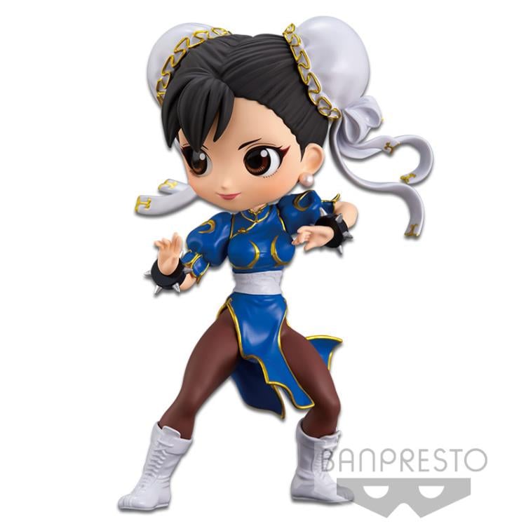 Street Fighter Q Posket Chun-Li (Ver.A) Gallery Image 3