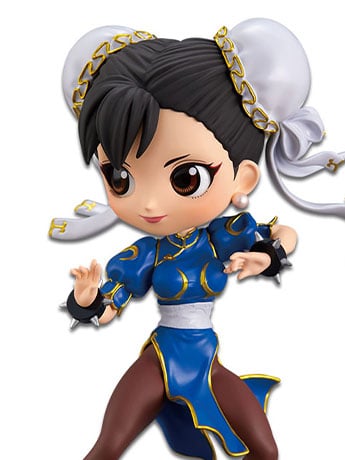 Street Fighter Q Posket Chun-Li (Ver.A) Gallery Image 2