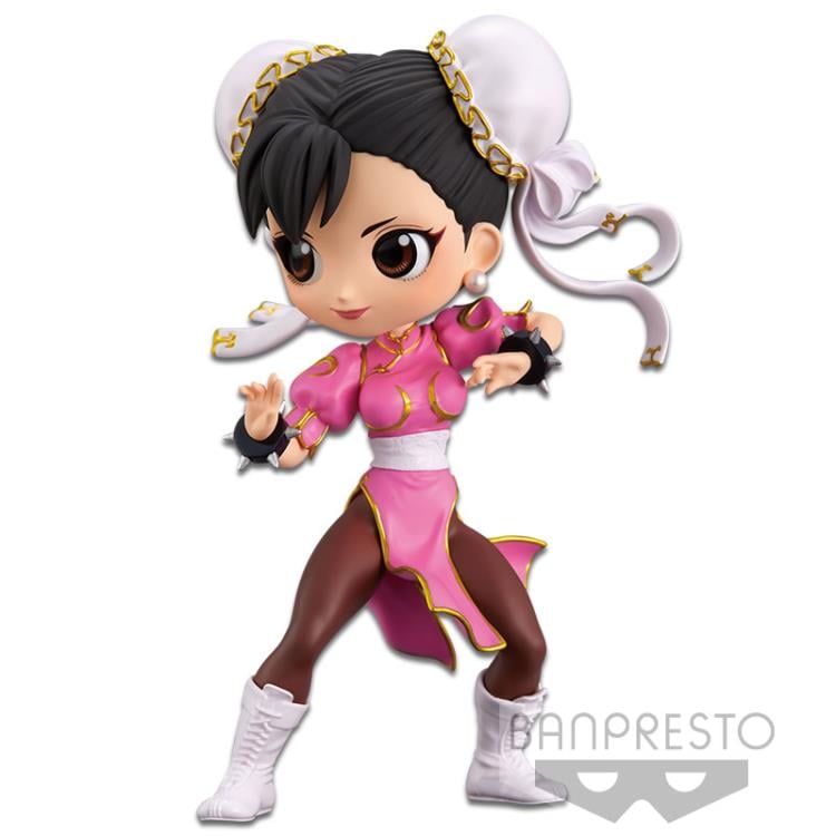 Street Fighter Q Posket Chun-Li (Ver.B) Gallery Image 3
