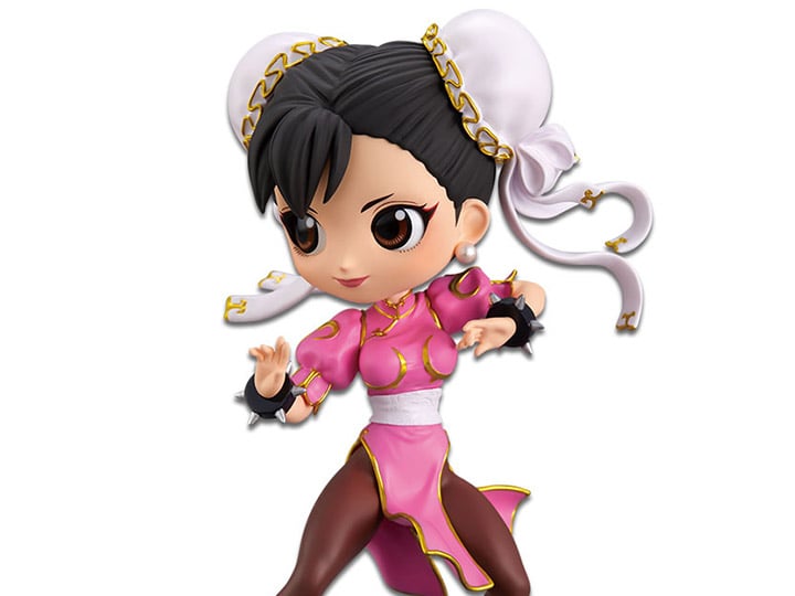Street Fighter Q Posket Chun-Li (Ver.B) Gallery Image 1
