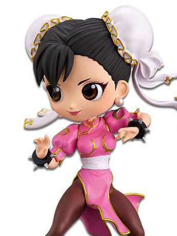 Street Fighter Q Posket Chun-Li (Ver.B) Gallery Image 2