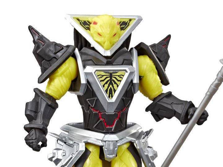 Power Rangers Beast Morphers Basic Evox