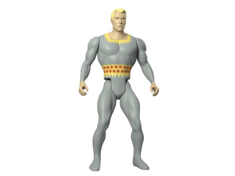 Amazing Heroes 4.5" Figures Series 01 - Stardust Super Wizard Gallery Image 1