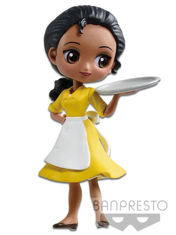 The Princess and the Frog Q Posket Petit Tiana Gallery Image 3