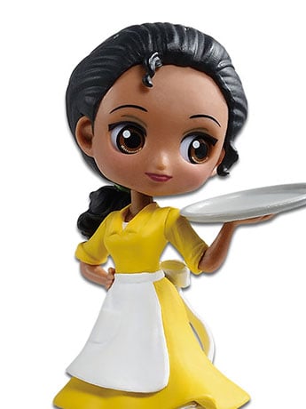 The Princess and the Frog Q Posket Petit Tiana Gallery Image 2