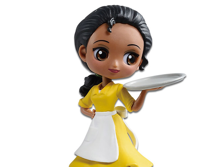 The Princess and the Frog Q Posket Petit Tiana Gallery Image 1