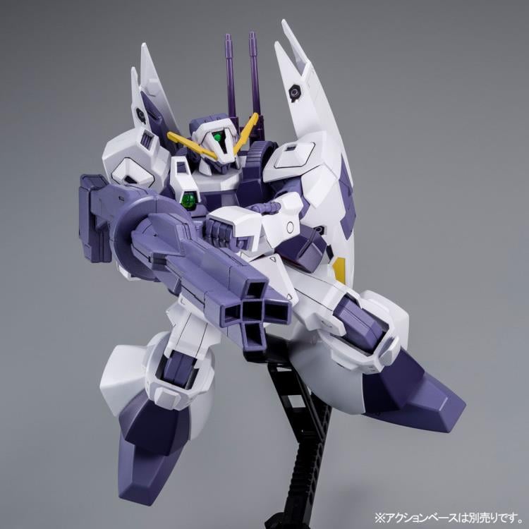 Gundam Build Divers Break HGBD Build Gamma Gundam Exclusive 1/144 Scale Model Kit Gallery Image 6