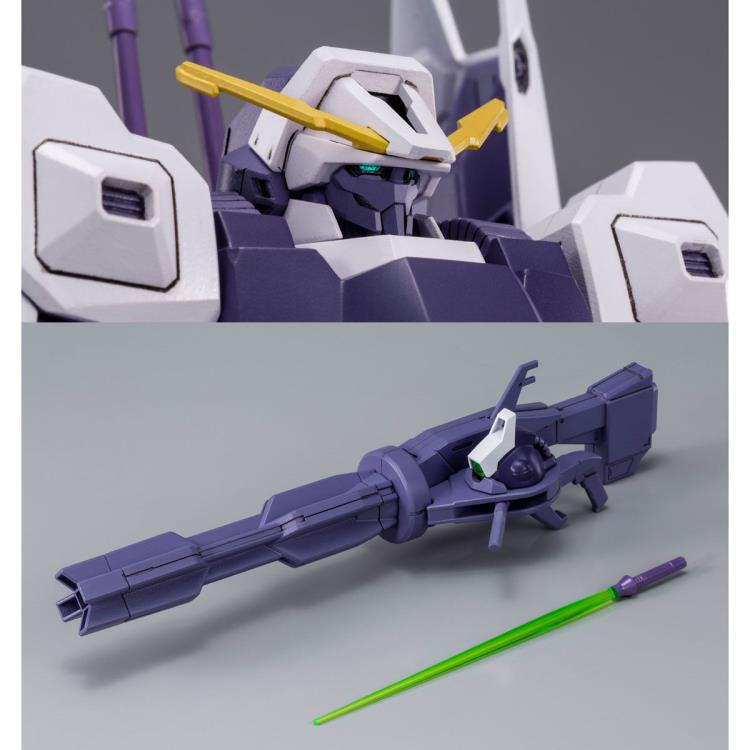 Gundam Build Divers Break HGBD Build Gamma Gundam Exclusive 1/144 Scale Model Kit Gallery Image 10