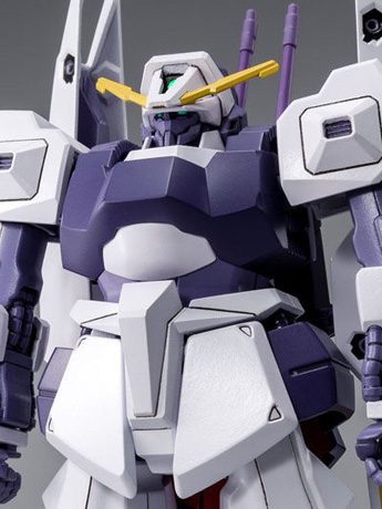 Gundam Build Divers Break HGBD Build Gamma Gundam Exclusive 1/144 Scale Model Kit Gallery Image 2