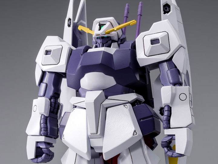 Gundam Build Divers Break HGBD Build Gamma Gundam Exclusive 1/144 Scale Model Kit Gallery Image 1