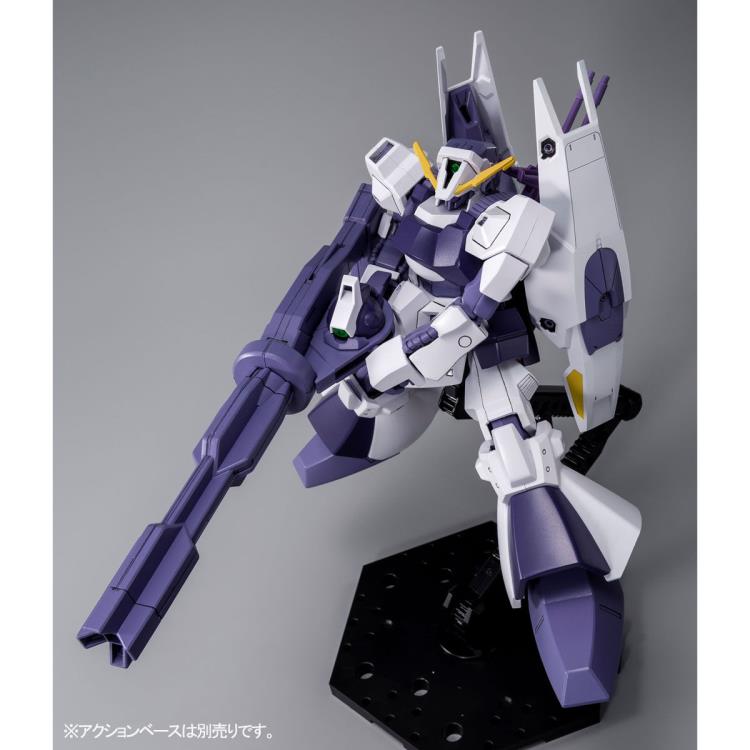 Gundam Build Divers Break HGBD Build Gamma Gundam Exclusive 1/144 Scale Model Kit Gallery Image 5