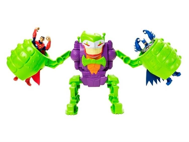 The Joker Robo Rampage Figure Gallery Image 1