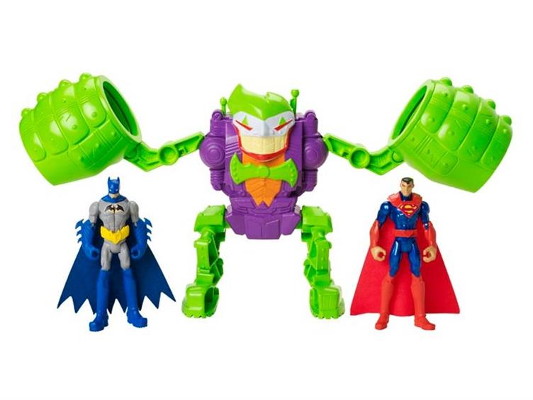 The Joker Robo Rampage Figure Gallery Image 2