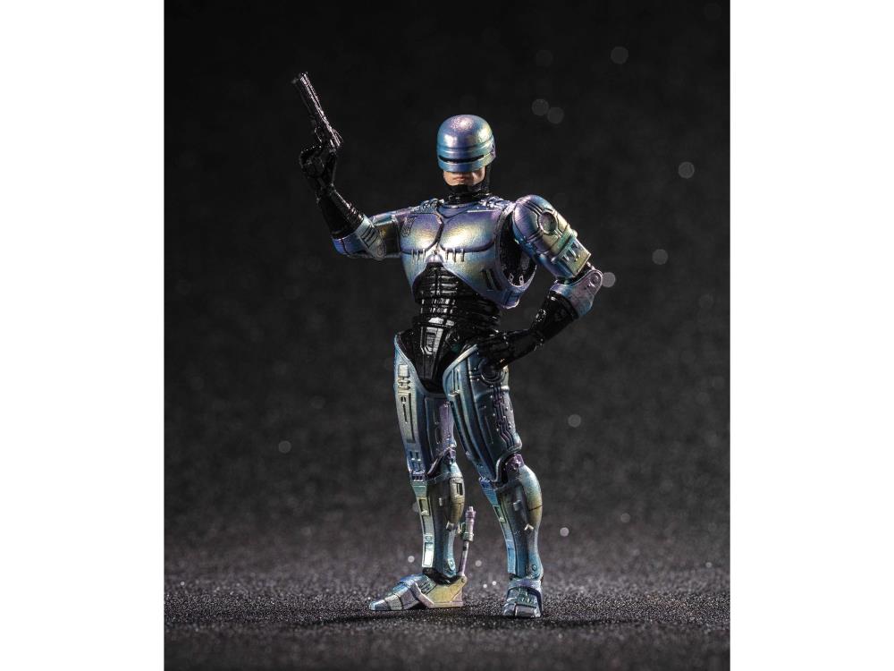 RoboCop 2 RoboCop 1:18 Scale PX Previews Exclusive Figure Gallery Image 3