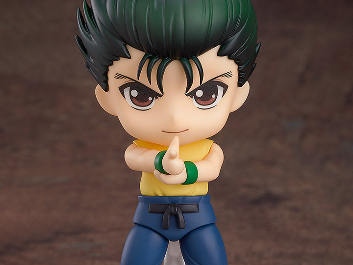 Yu Yu Hakusho Nendoroid No.1221 Yusuke Urameshi Gallery Image 1