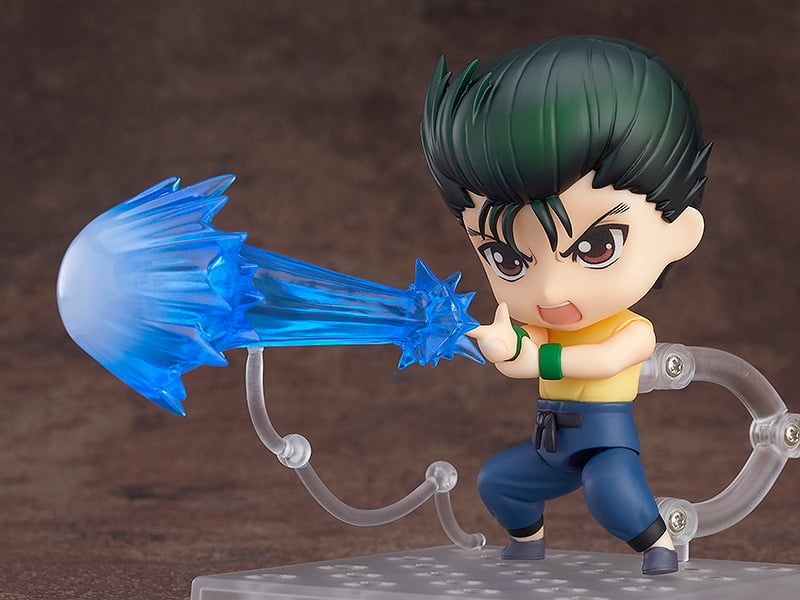 Yu Yu Hakusho Nendoroid No.1221 Yusuke Urameshi Gallery Image 5