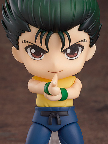 Yu Yu Hakusho Nendoroid No.1221 Yusuke Urameshi Gallery Image 2