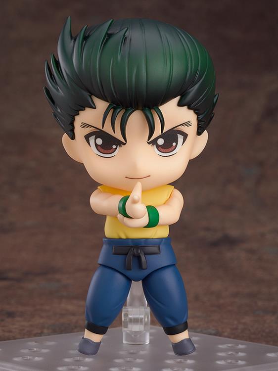 Yu Yu Hakusho Nendoroid No.1221 Yusuke Urameshi Gallery Image 3