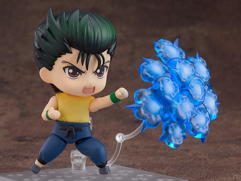 Yu Yu Hakusho Nendoroid No.1221 Yusuke Urameshi Gallery Image 7