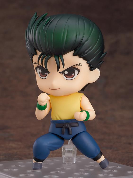 Yu Yu Hakusho Nendoroid No.1221 Yusuke Urameshi Gallery Image 4