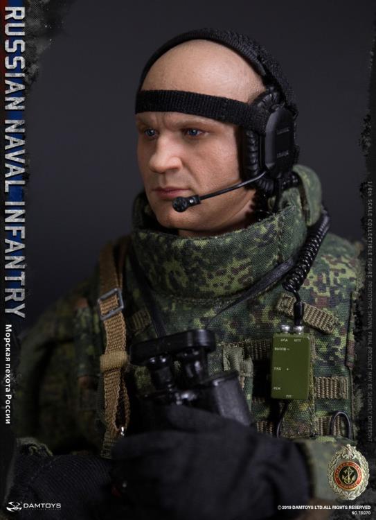 Russian Naval Infantry 1/6 Scale Figure Gallery Image 10